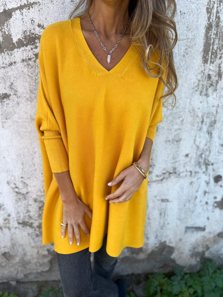Evelina – Elegant Cashmere Sweater