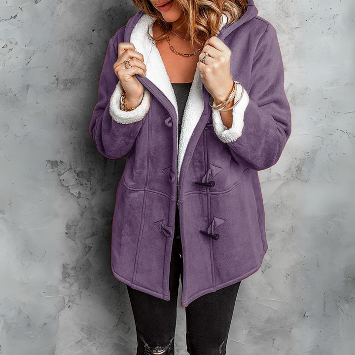 Renata Elise — Button-Up Coat