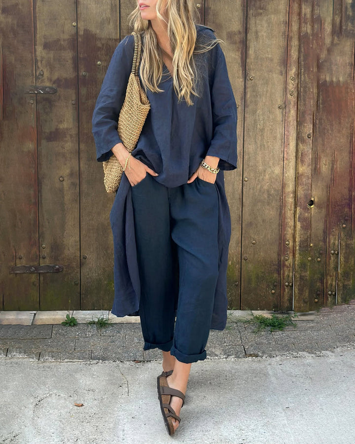 Amaris – Chic Comfort Lounge Set