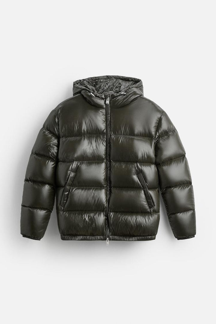 Revelle™ — Quilted Field Jacket