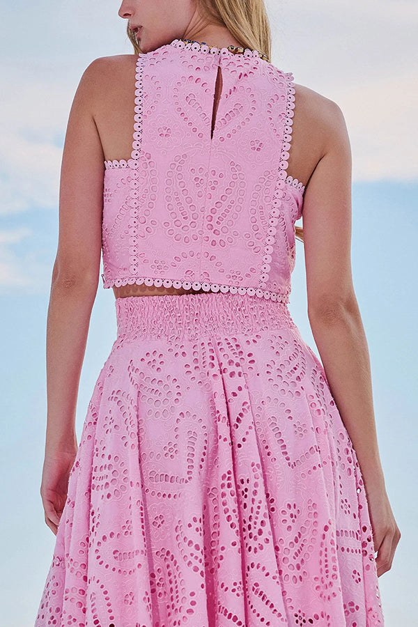 Althéa™ — Romantic Lace Co-Ord Set