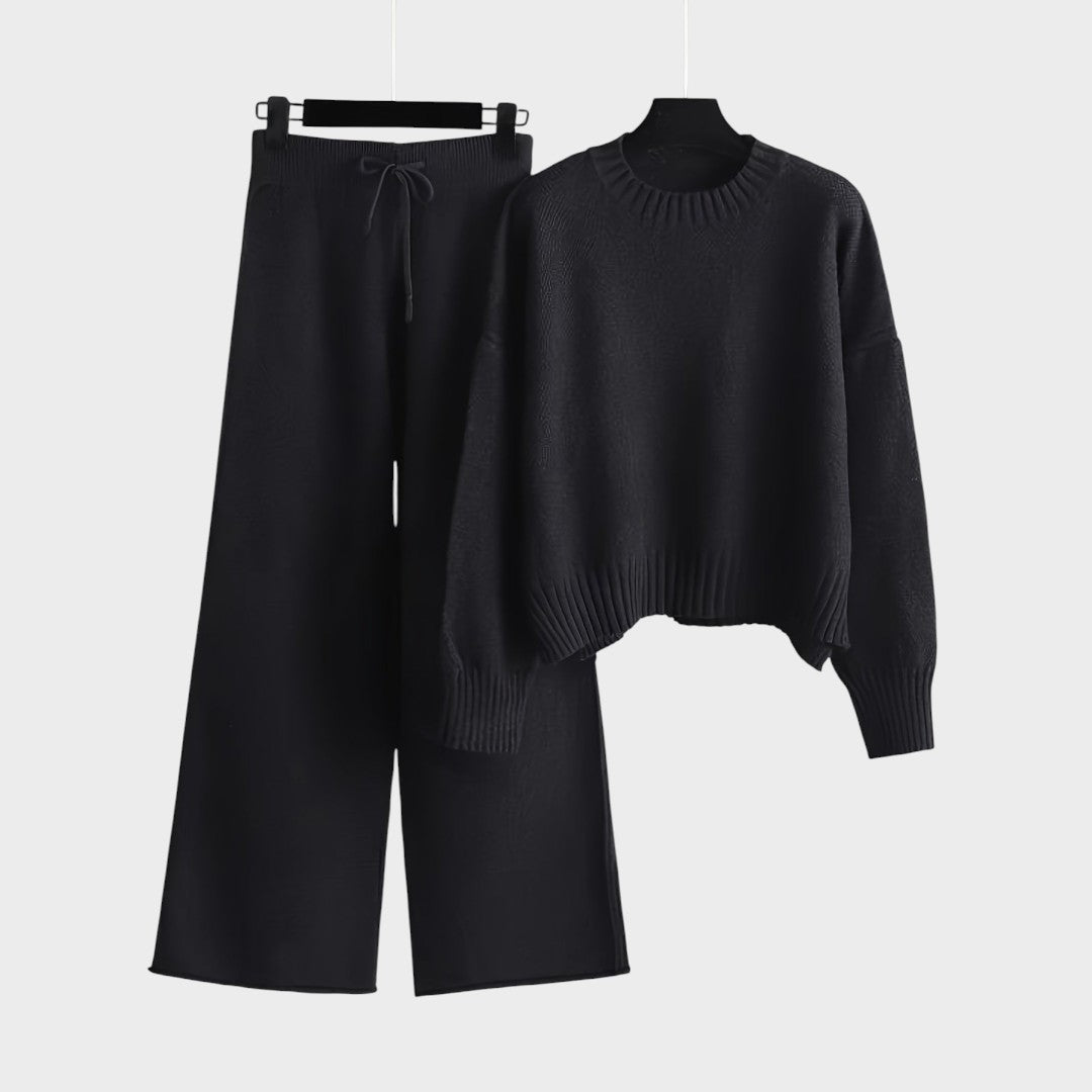 Veraly™ – Ribbed Lounge Set