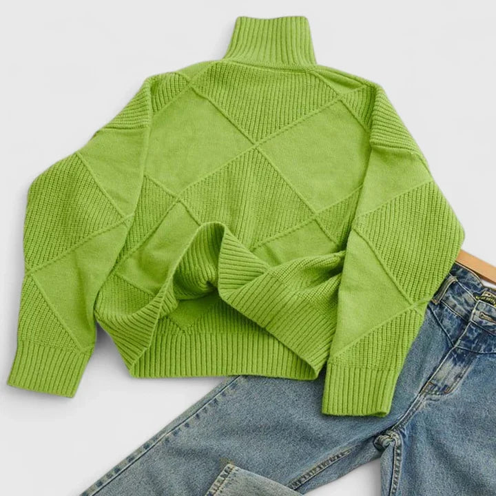 Virella — Everyday Knit Sweater