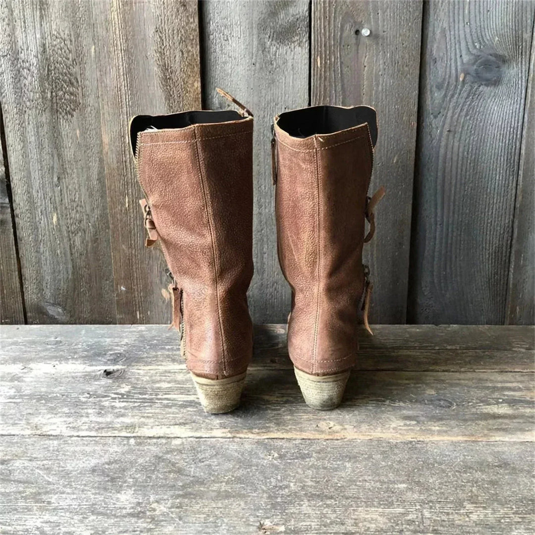 Montara™ — Suede Ankle Boots