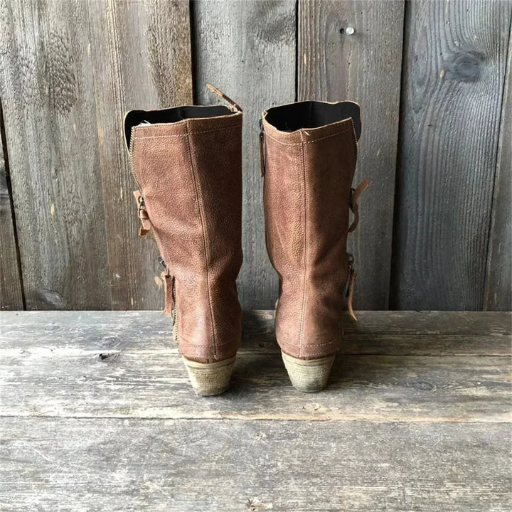 Montara™ — Suede Ankle Boots