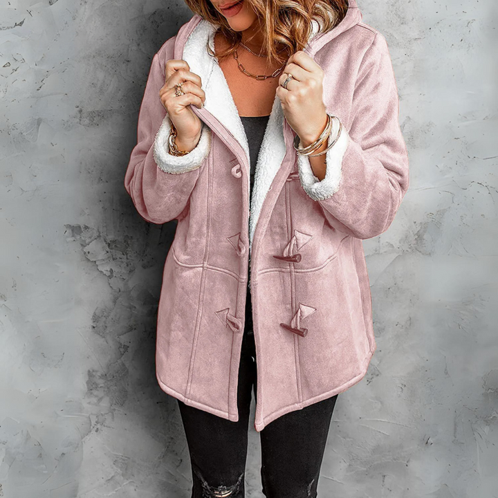 Renata Elise — Button-Up Coat