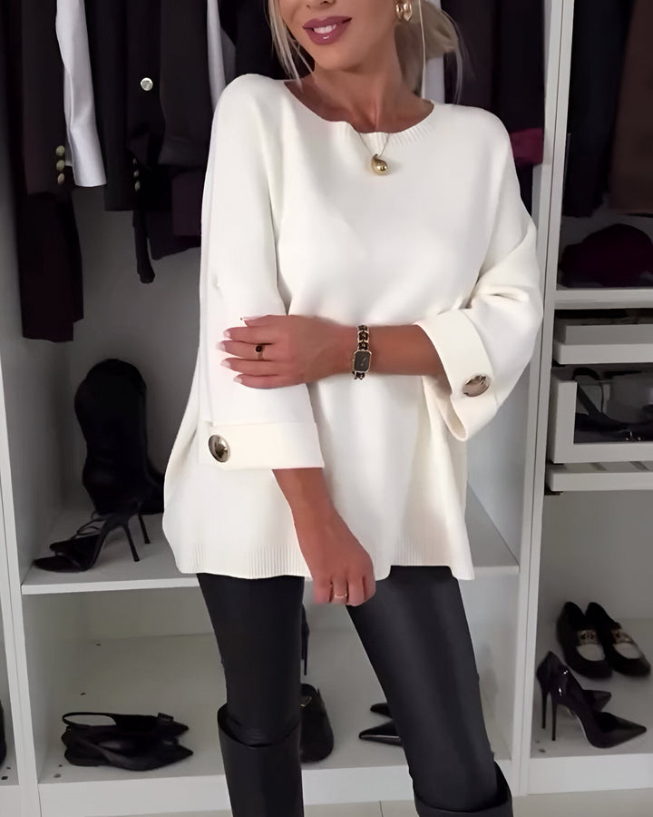 Mirelle — Cozy Knit Sweater