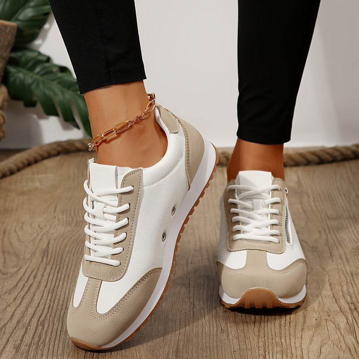 Evelyne — Everyday Comfort Sneaker