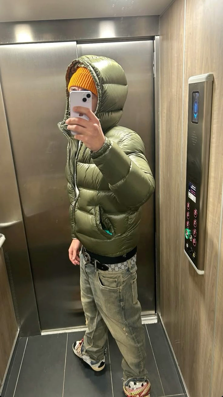 Revelle™ — Quilted Field Jacket