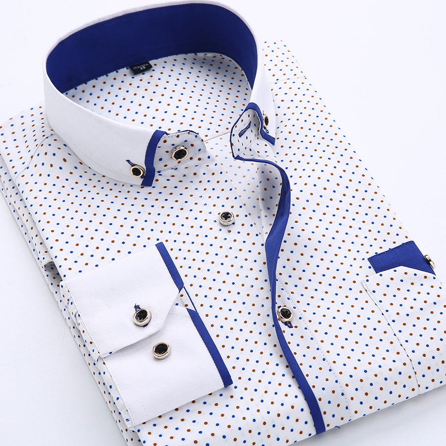 Fenna - Classic Button Shirt