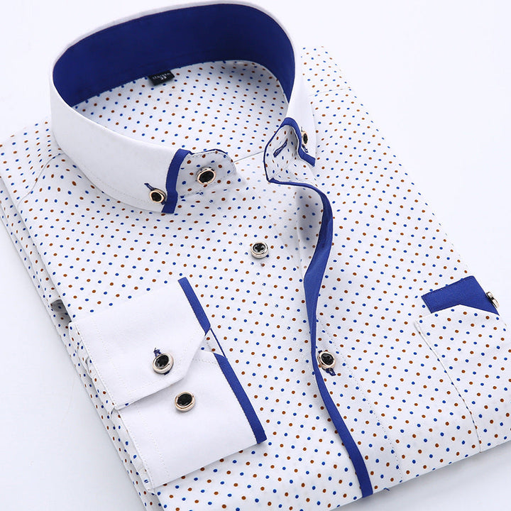 Fenna - Classic Button Shirt