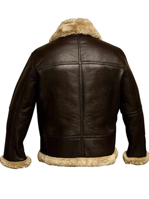 Hunter - Classic Leather Jacket