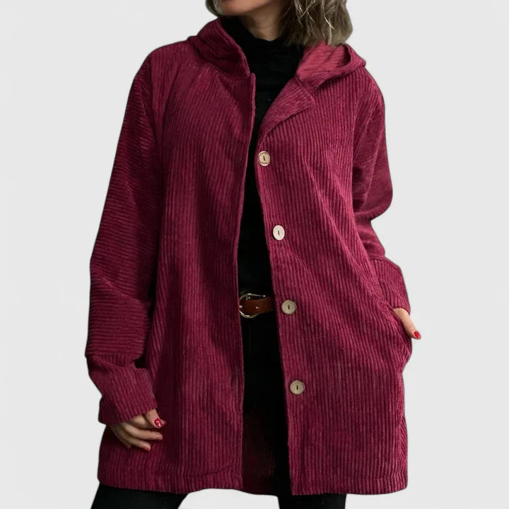 Elarienne™ — Relaxed Fit Jacket