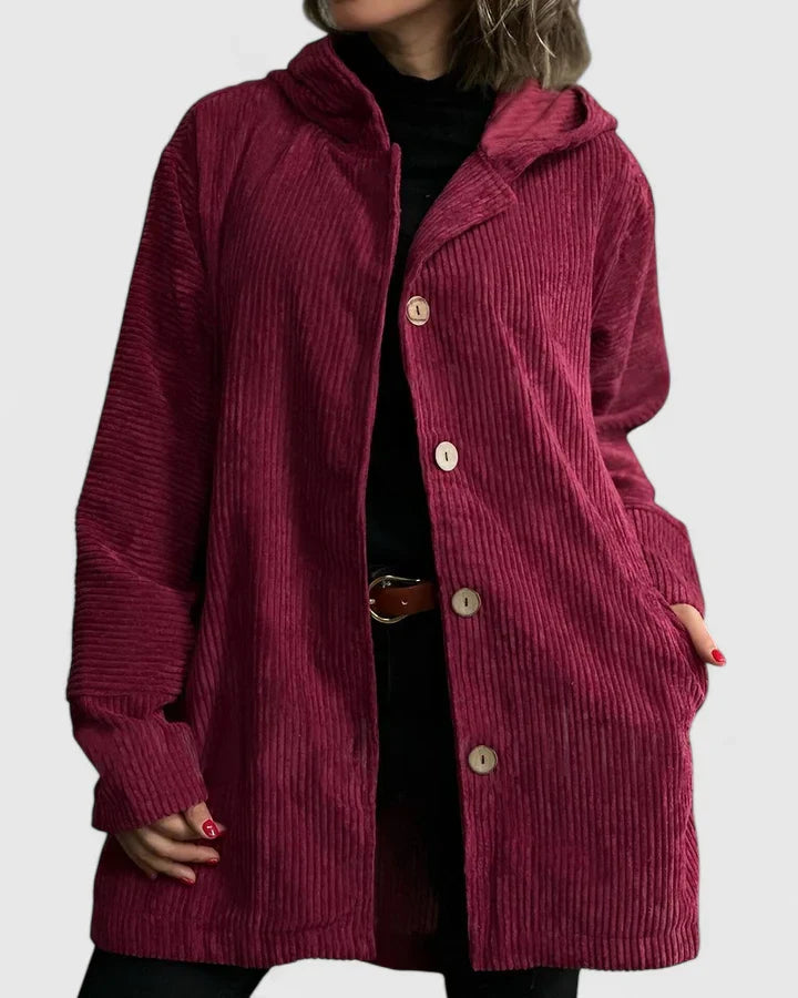 Elarienne™ — Relaxed Fit Jacket