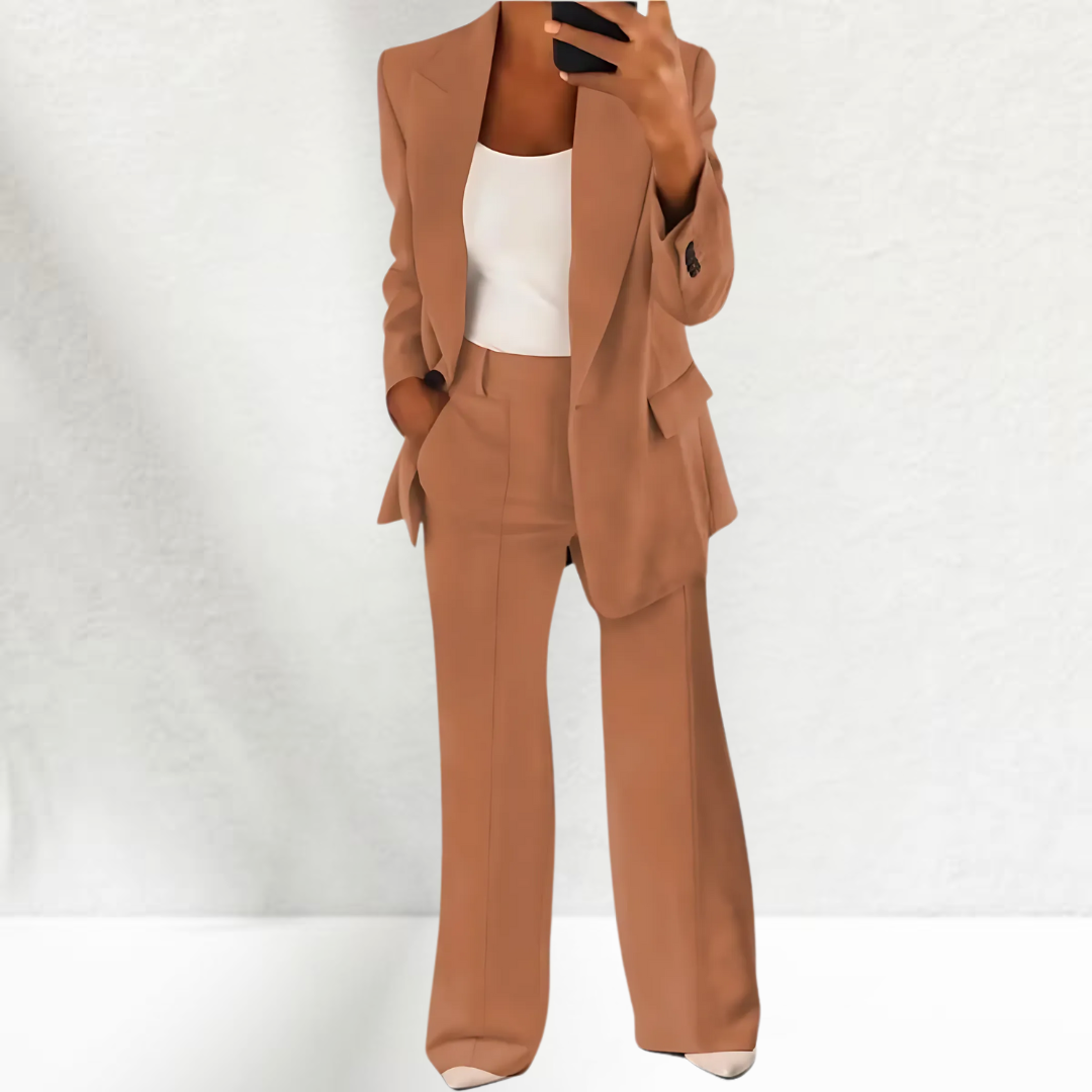 Celestine™ – Modern Two-Piece Suit