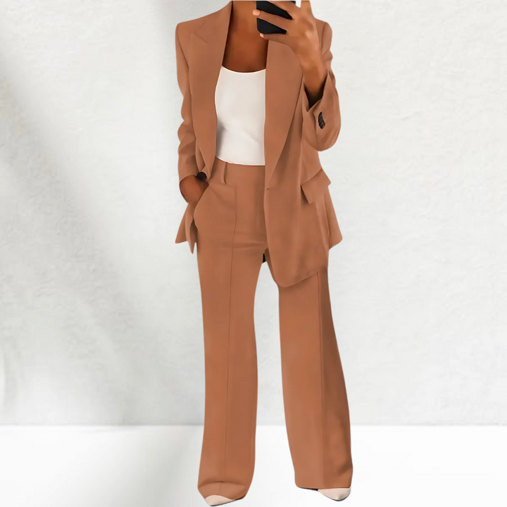 Celestine™ – Modern Two-Piece Suit