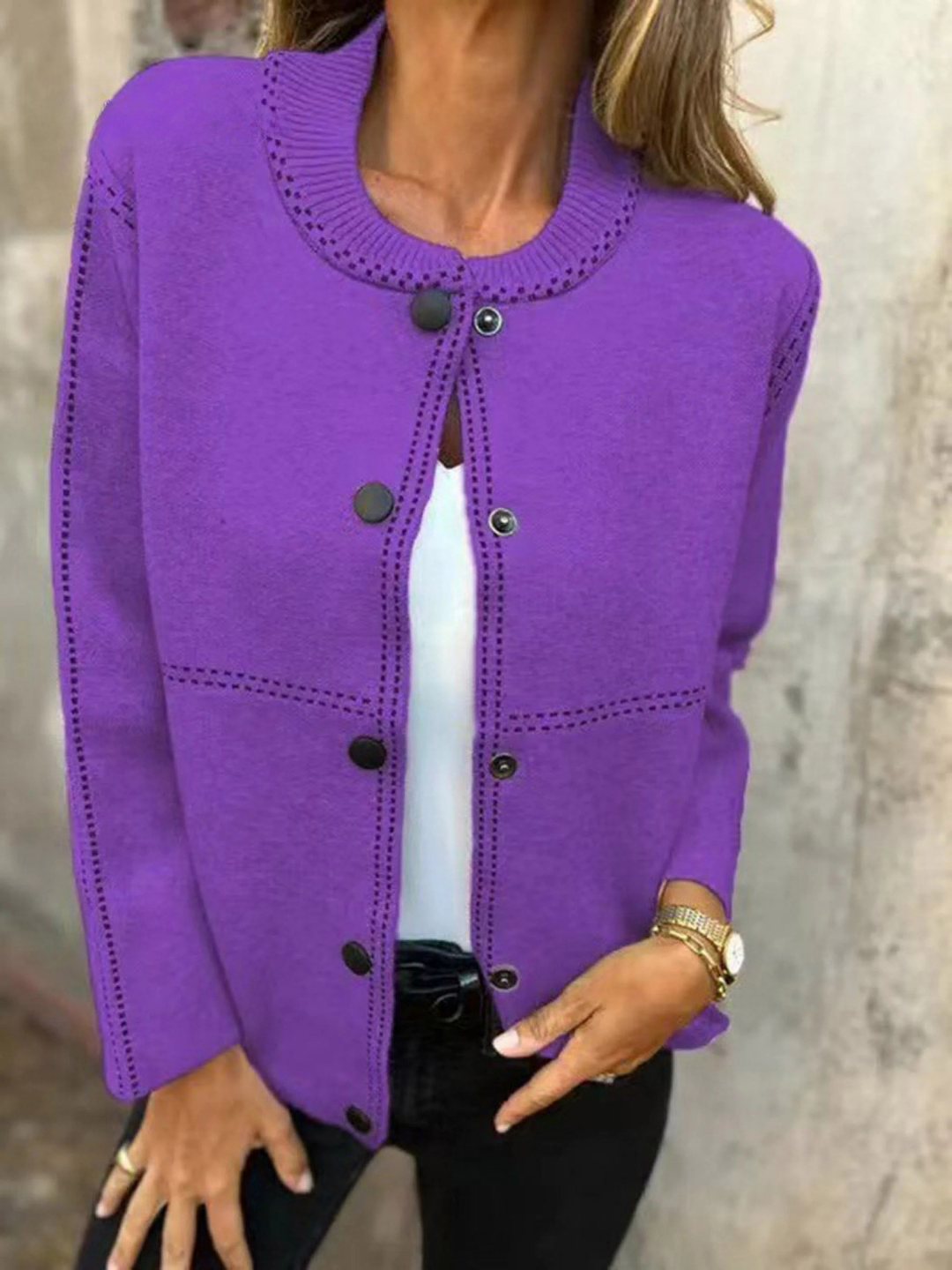 Adelyn – Everyday Pocket Jacket