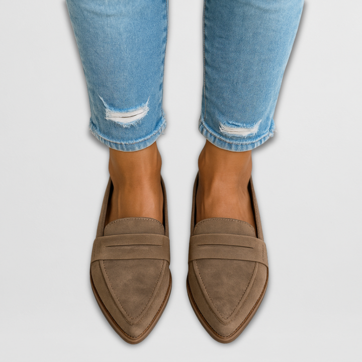 Arlena — Chic Everyday Loafers