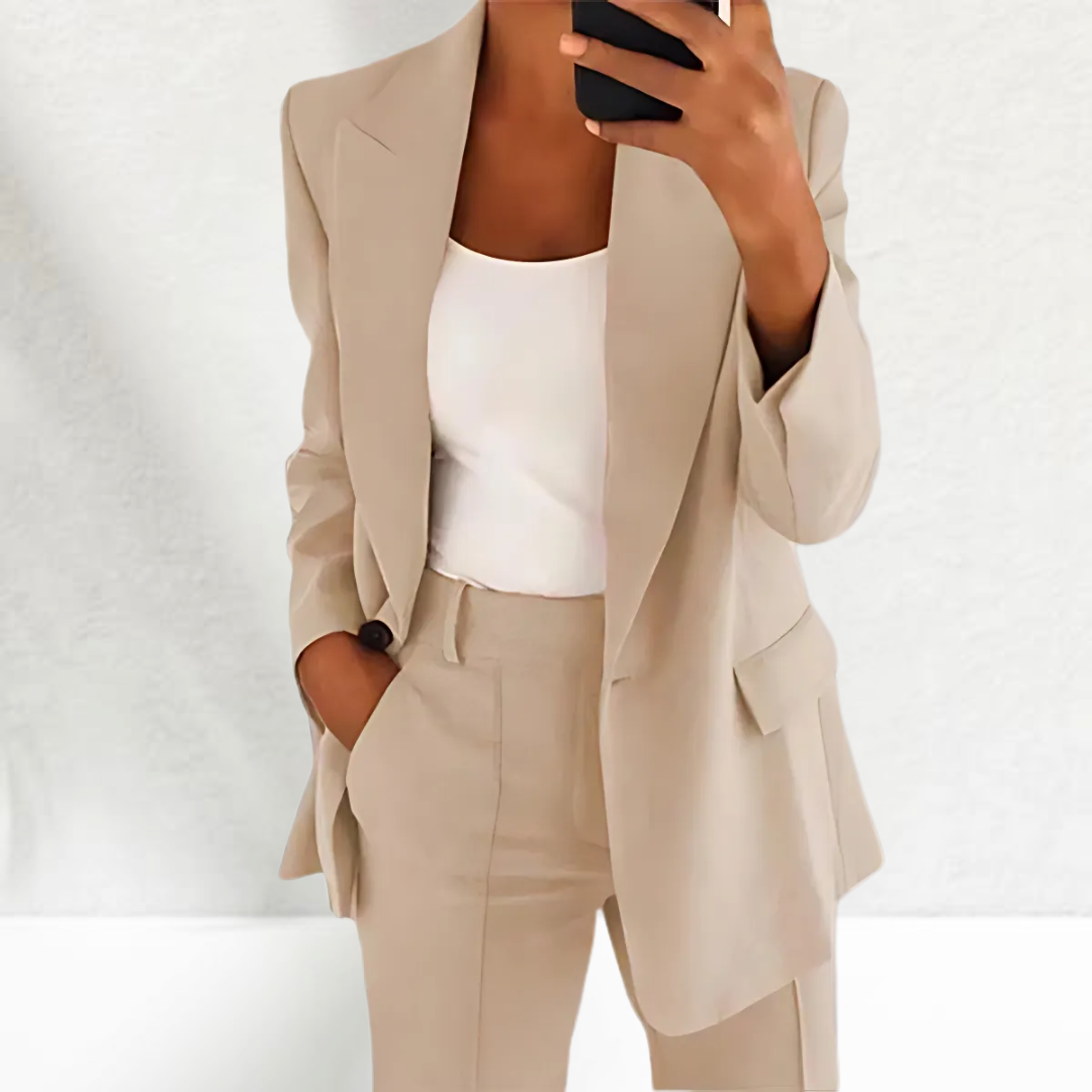 Celestine™ – Modern Two-Piece Suit