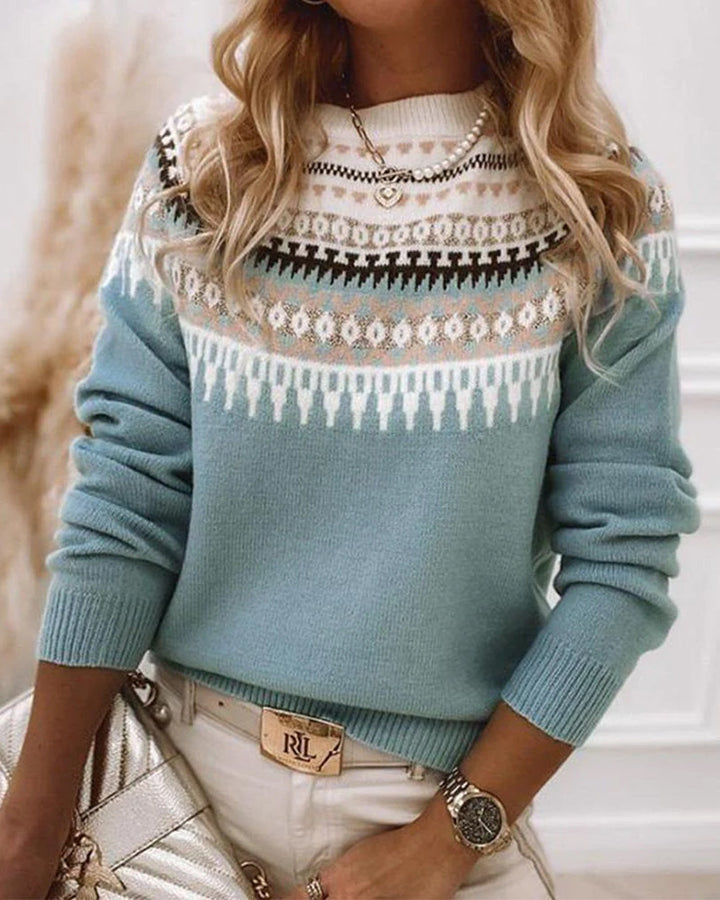 Noélle™ — Alpine Comfort Knit