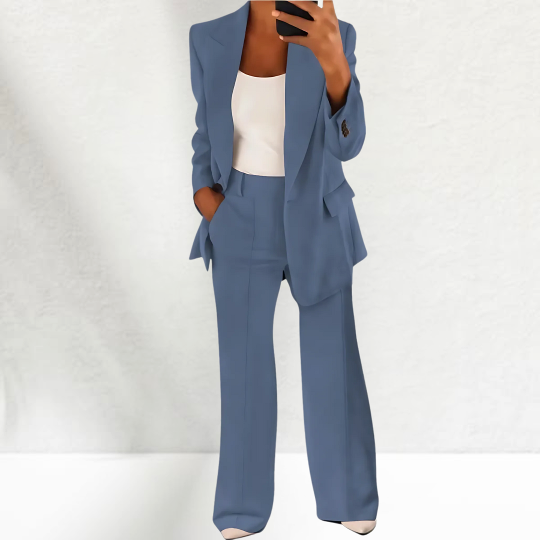 Celestine™ – Modern Two-Piece Suit