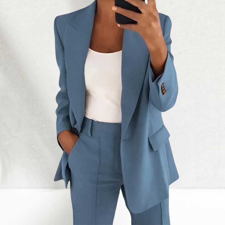 Celestine™ – Modern Two-Piece Suit