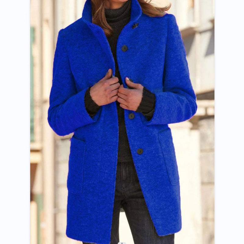 Elira™ — Refined Heritage Coat
