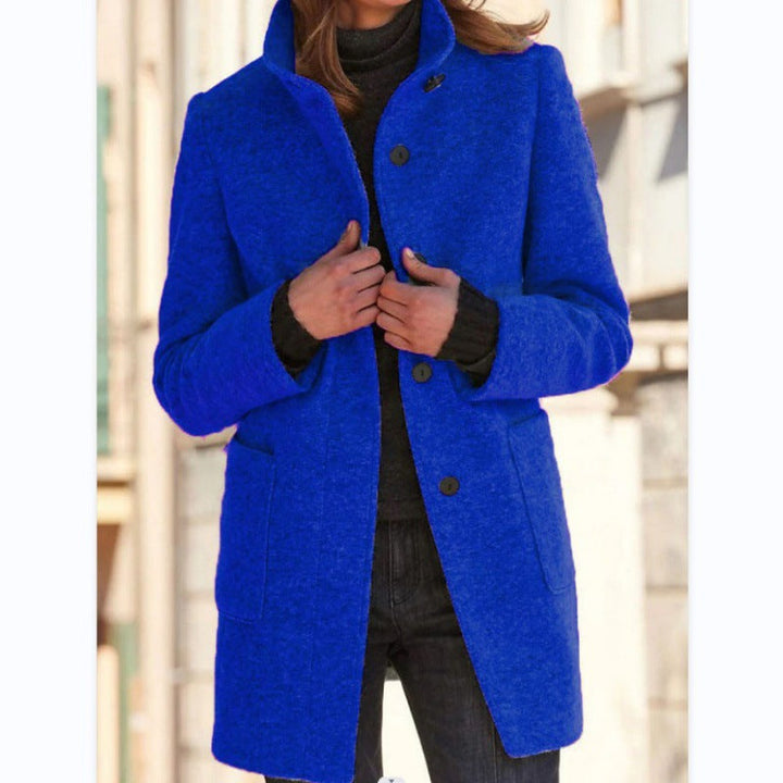 Elira™ — Refined Heritage Coat