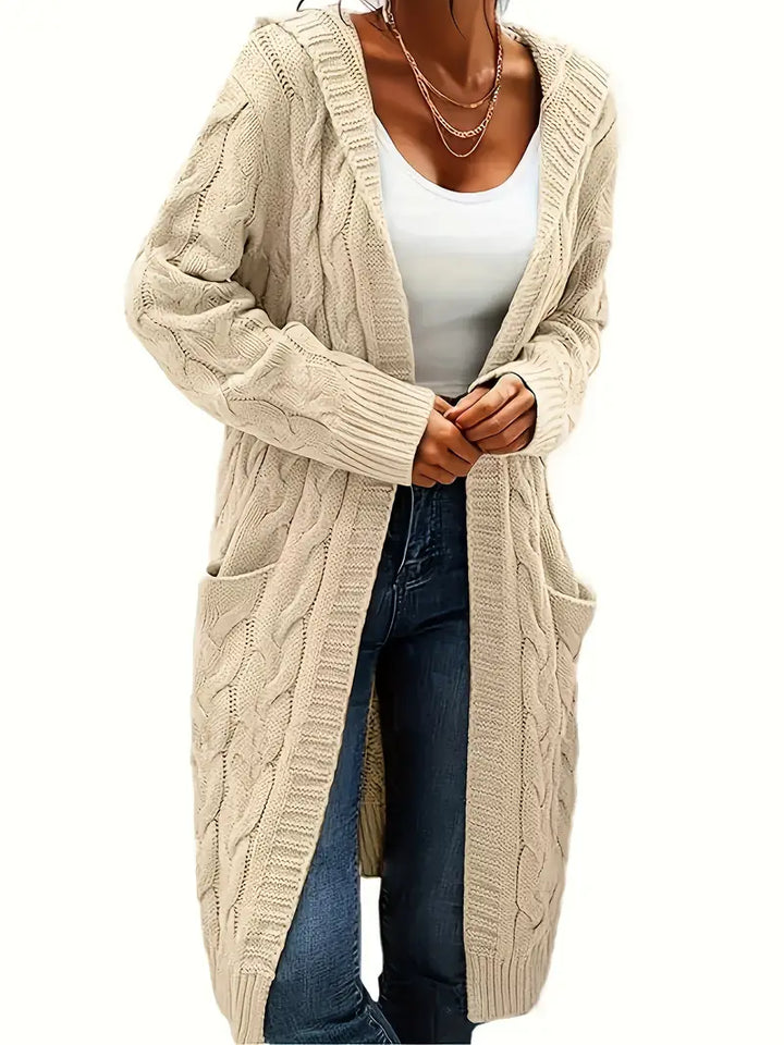 Navya™ — Soft Casual Cardigan