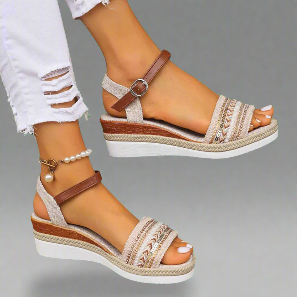 Esmée – Everyday Flat Sandals