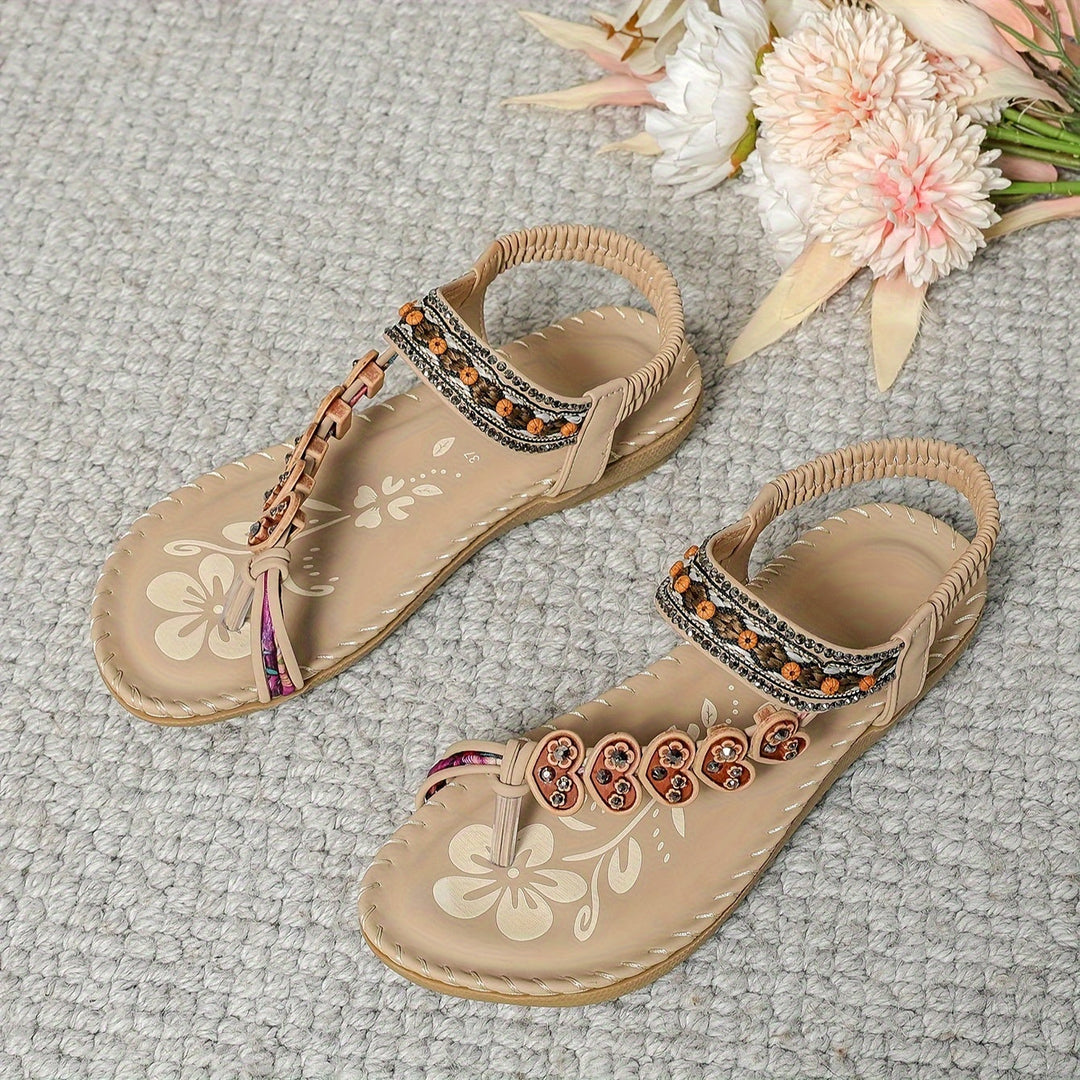 Merlina™ — Comfortable Orthopedic Sandals