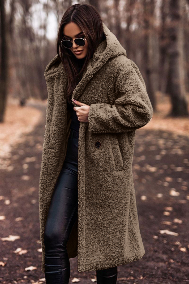 Aureline — Stylish Winter Coat