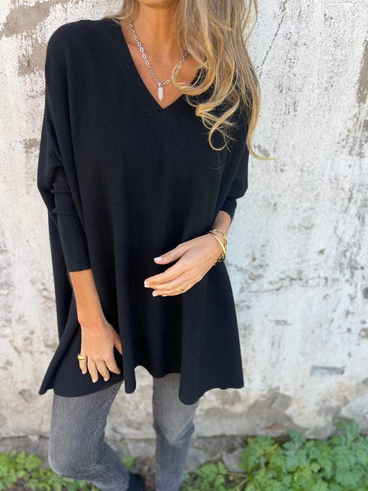 Evelina – Elegant Cashmere Sweater