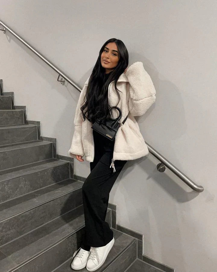Anastelle — Winter Shield Coat