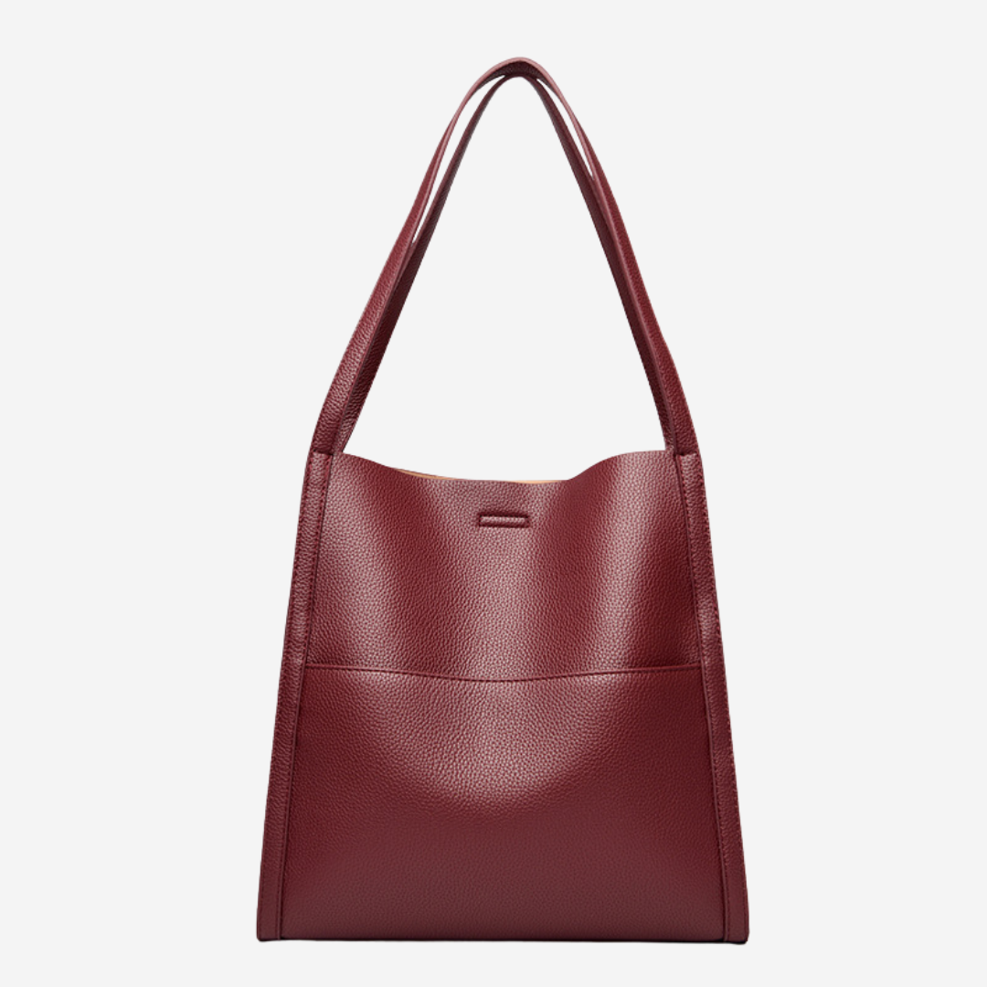 Marielle — Genuine Leather Shoulder Bag
