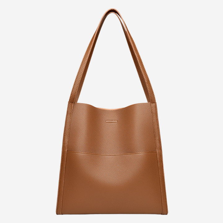 Marielle — Genuine Leather Shoulder Bag
