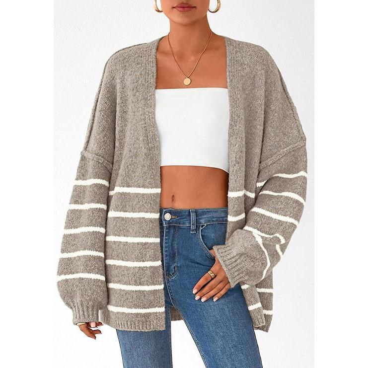 Daiselle — Oversized Cozy Cardigan