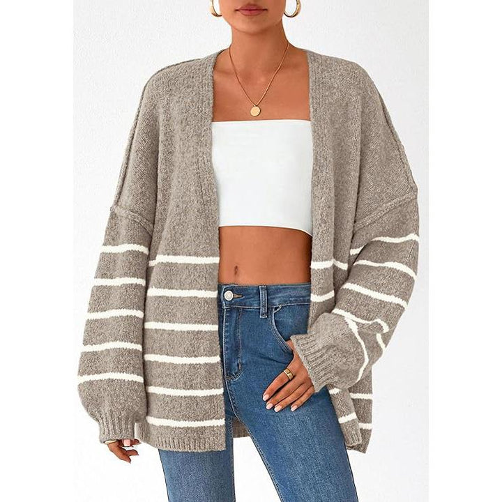 Daiselle — Oversized Cozy Cardigan