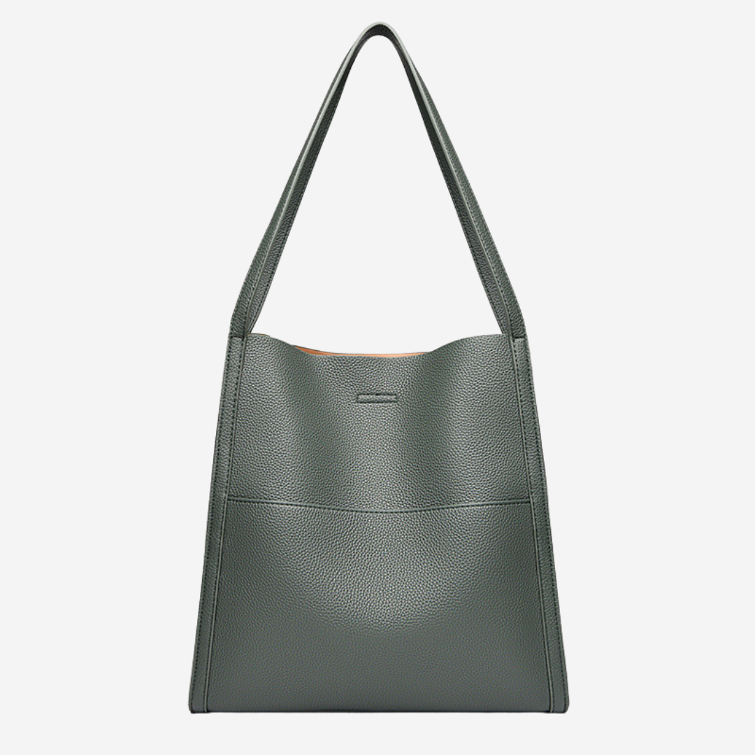 Marielle — Genuine Leather Shoulder Bag