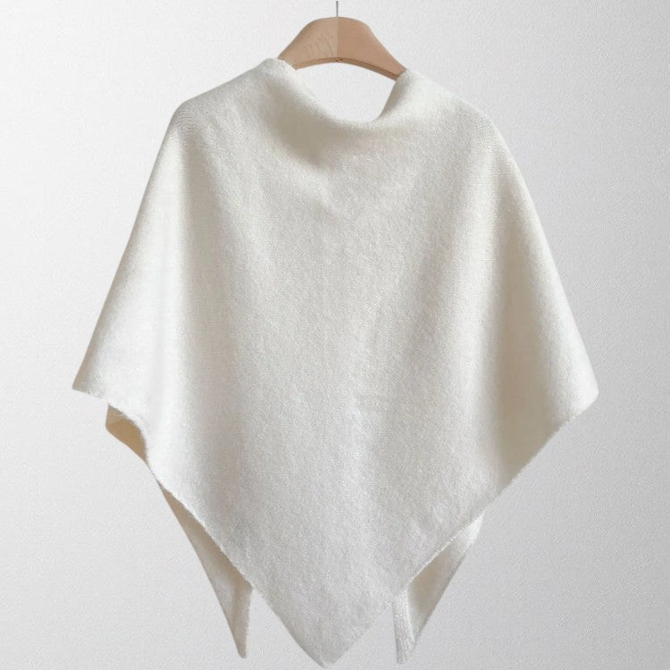 Oliviane — Autumn Knit Scarf