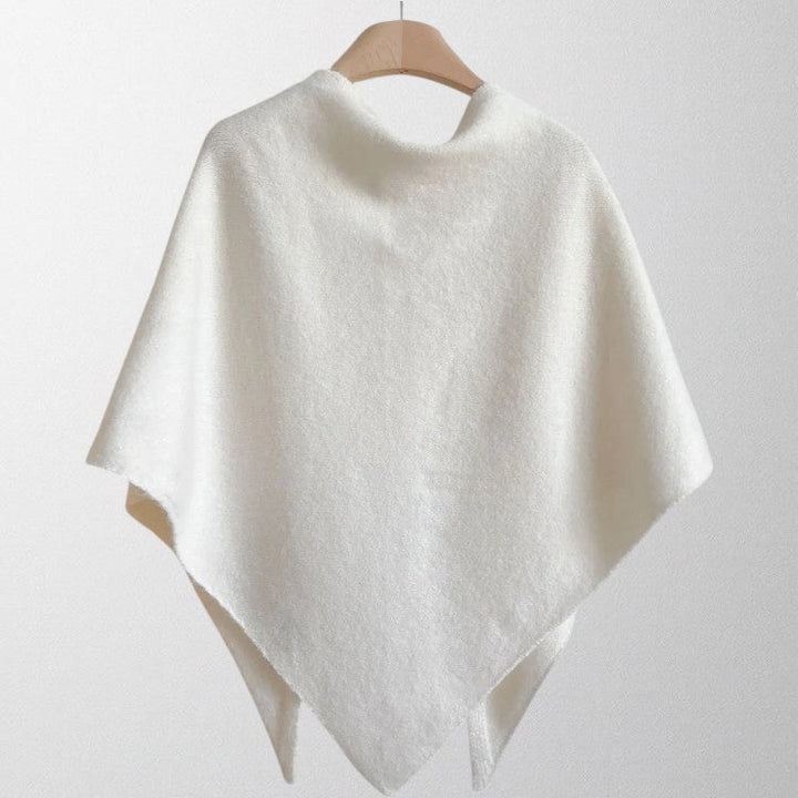 Oliviane — Autumn Knit Scarf