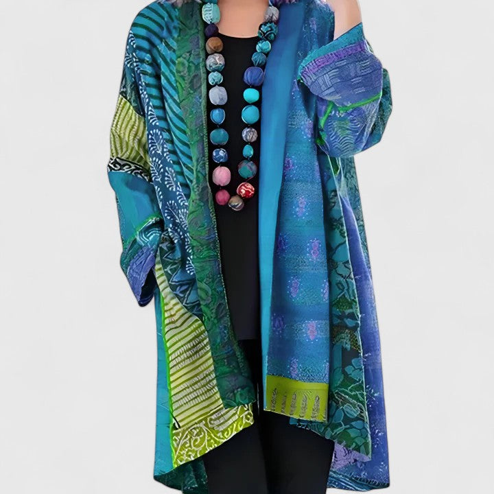 Serayne™ — Luxe Wrap Cardigan