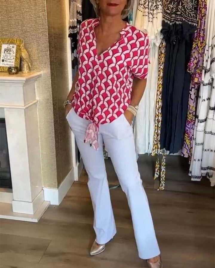 Noelle – Effortless Casual Top