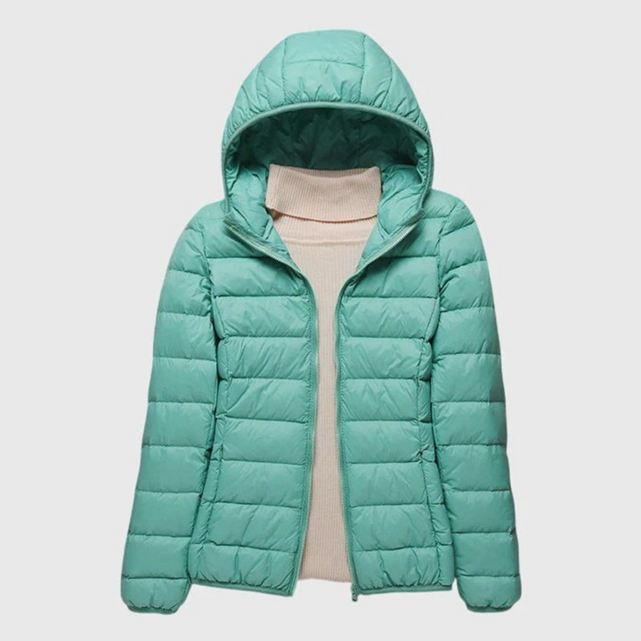Soraya – Lightweight Quilted Jacket