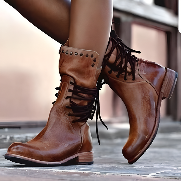 Aveline — Stylish Comfort Boots