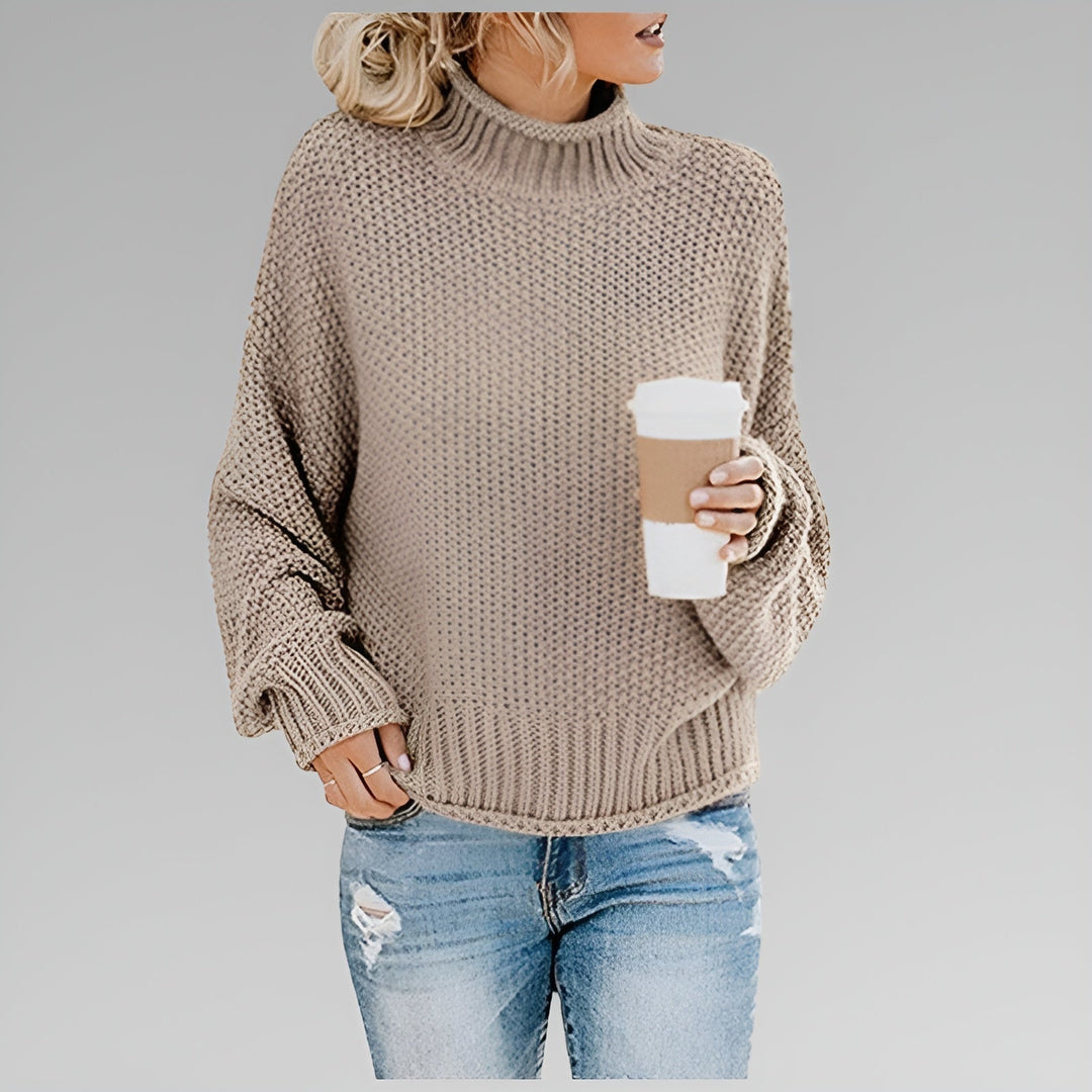 Averine — Modern Knit Pullover