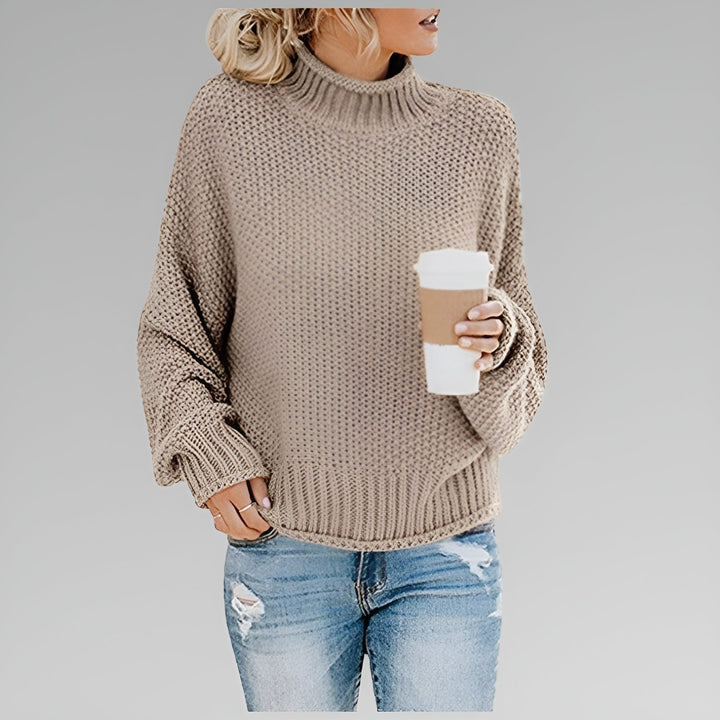 Averine — Modern Knit Pullover