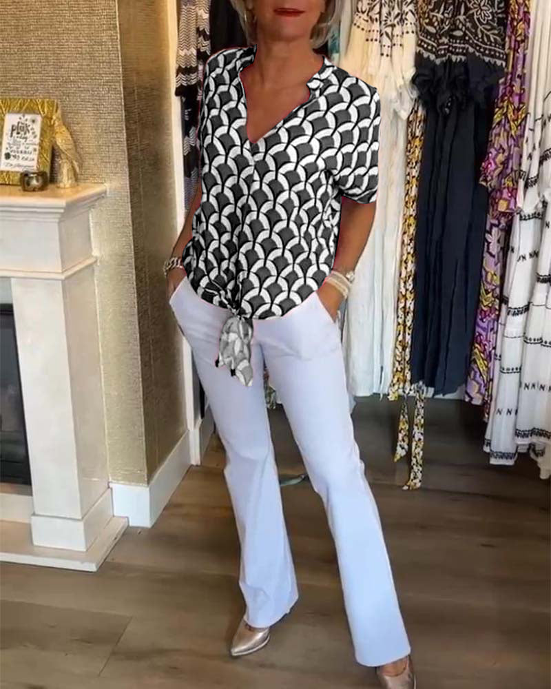 Noelle – Effortless Casual Top