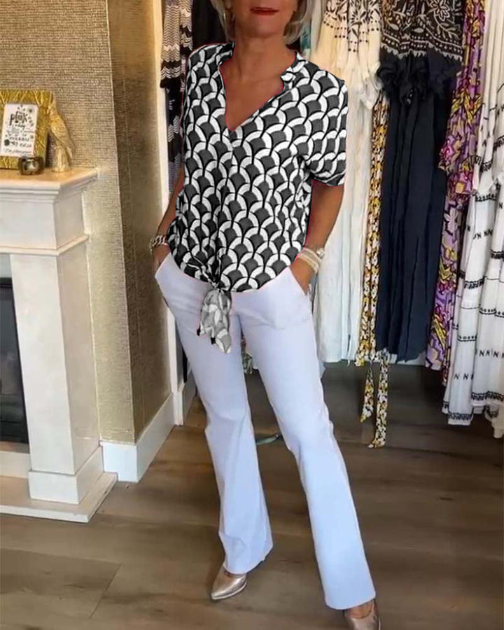 Noelle – Effortless Casual Top