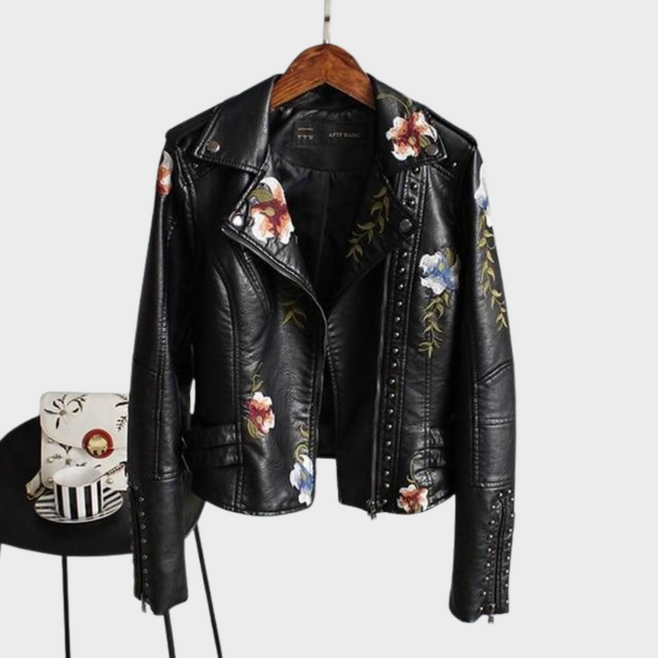 Seraphine – Artisan Embroidered Jacket